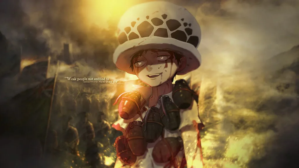 One Piece chương 780 - trang 20