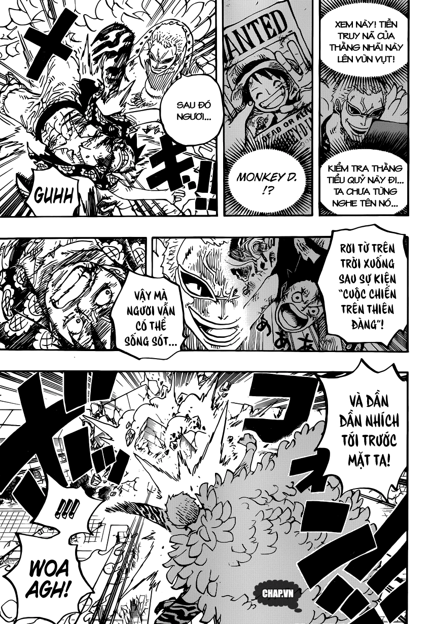One Piece chương 783 - trang 11