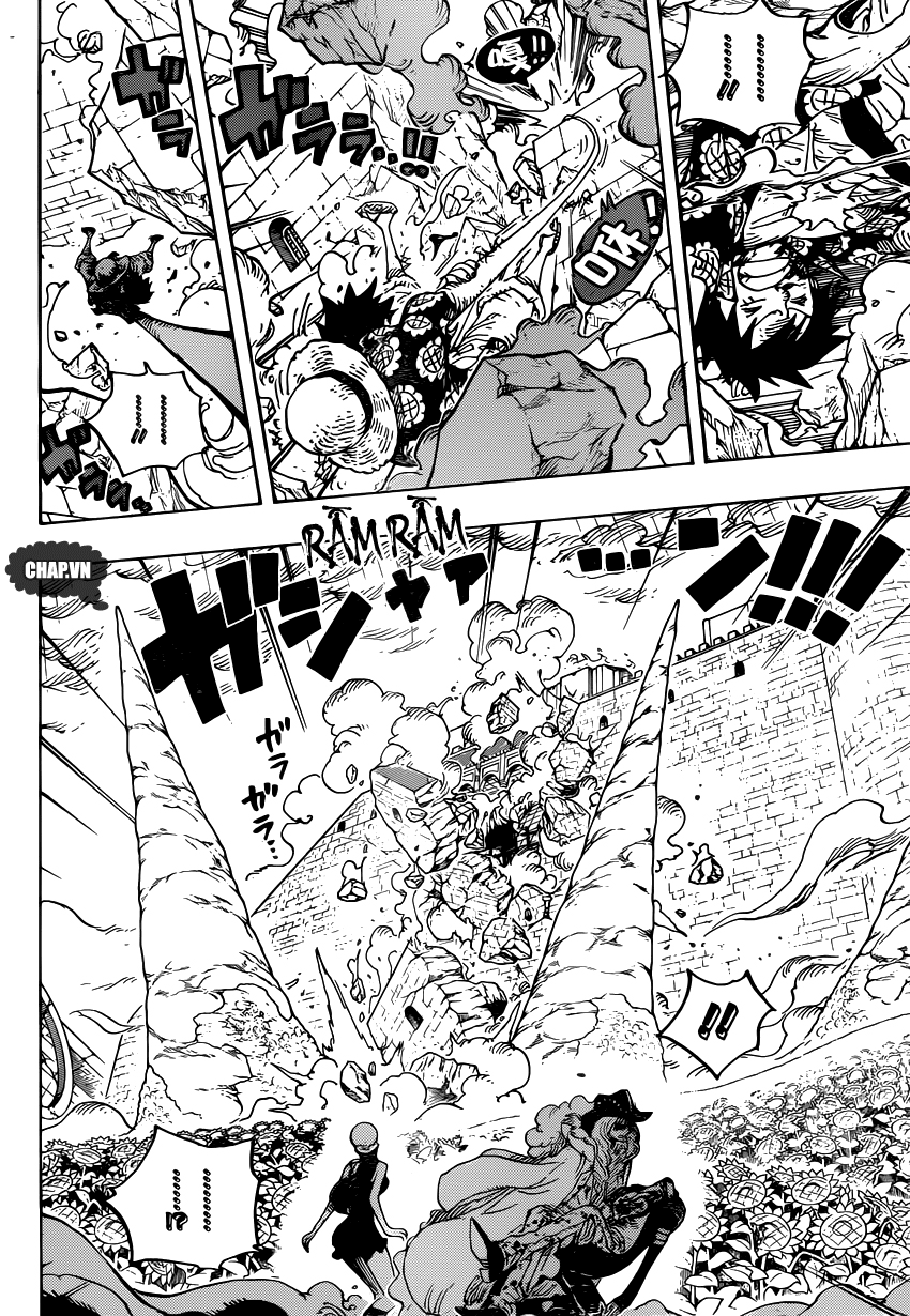 One Piece chương 783 - trang 12