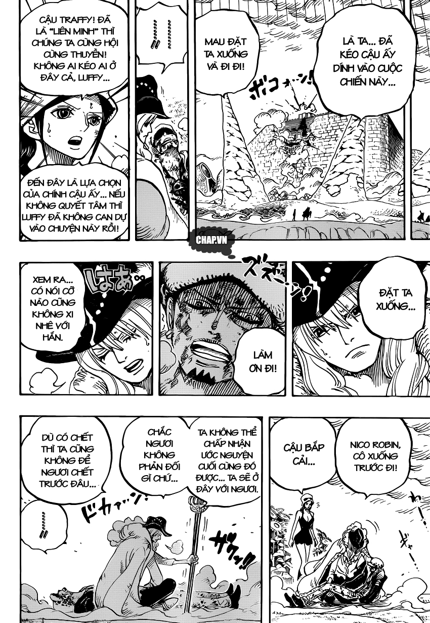 One Piece chương 783 - trang 14