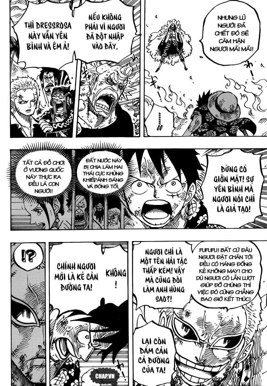 One Piece chương 783 - trang 17