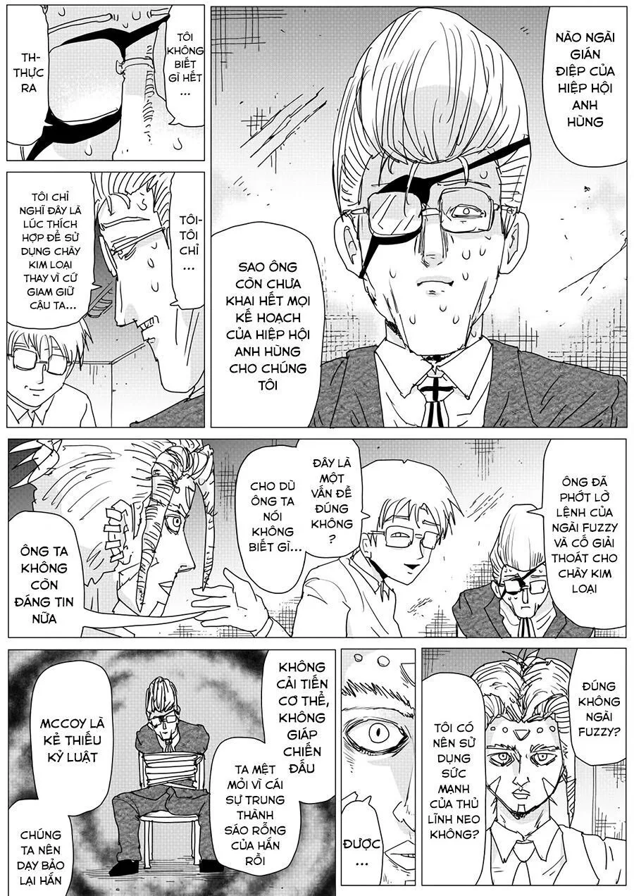 One-Punch Man Gốc (By One) chương 152 - trang 2