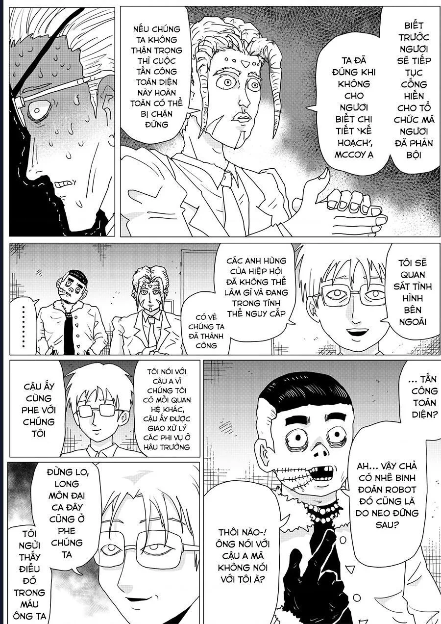 One-Punch Man Gốc (By One) chương 152 - trang 4