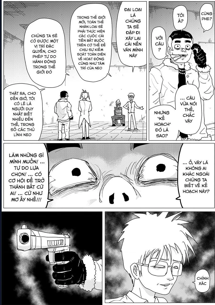 One-Punch Man Gốc (By One) chương 152 - trang 5