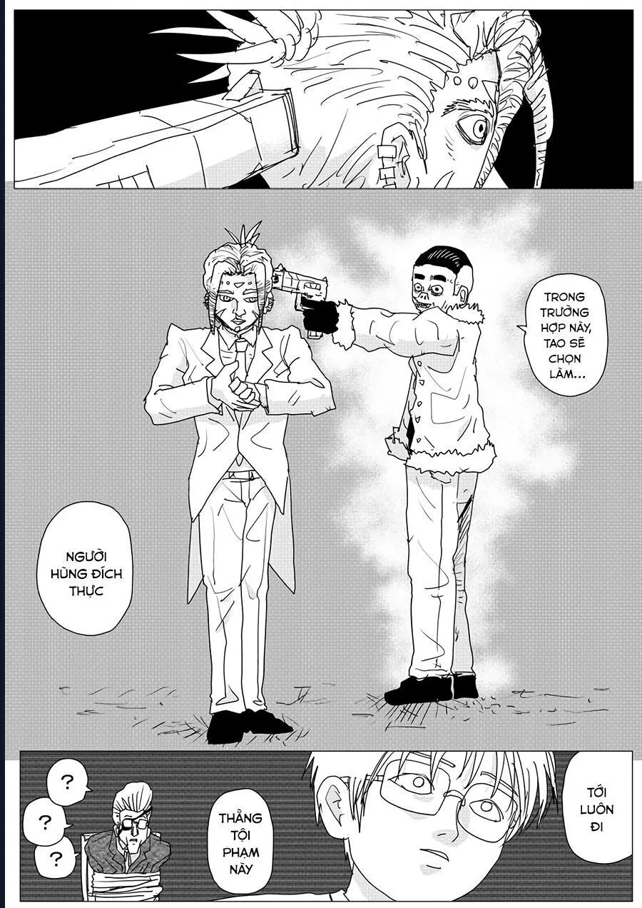 One-Punch Man Gốc (By One) chương 152 - trang 6