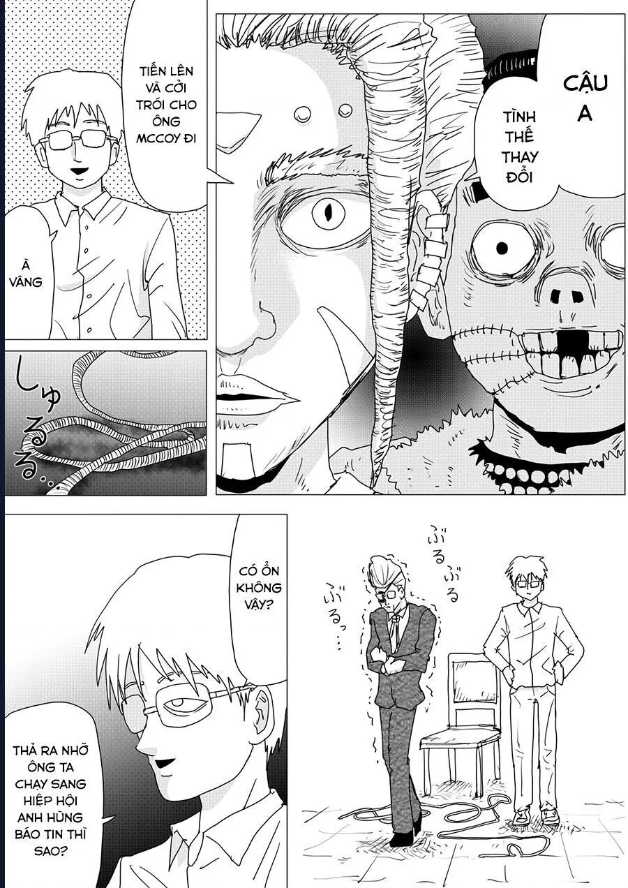 One-Punch Man Gốc (By One) chương 152 - trang 7