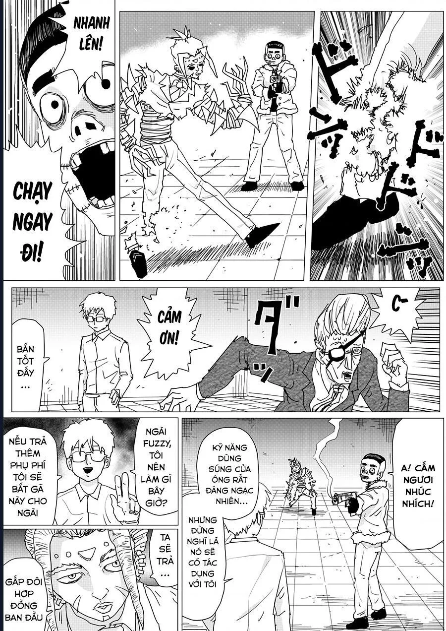 One-Punch Man Gốc (By One) chương 152 - trang 9