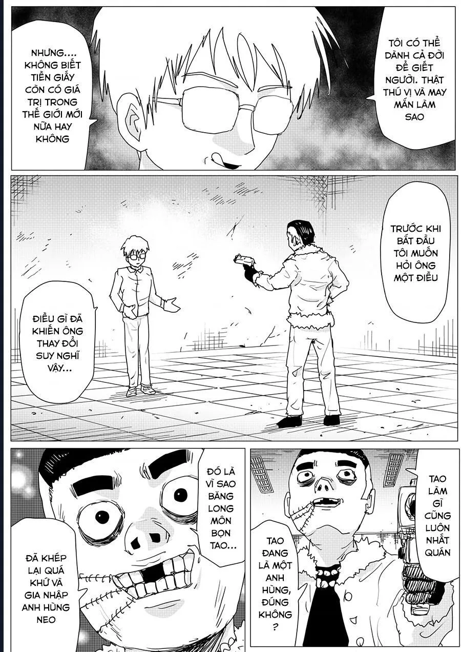One-Punch Man Gốc (By One) chương 152 - trang 10
