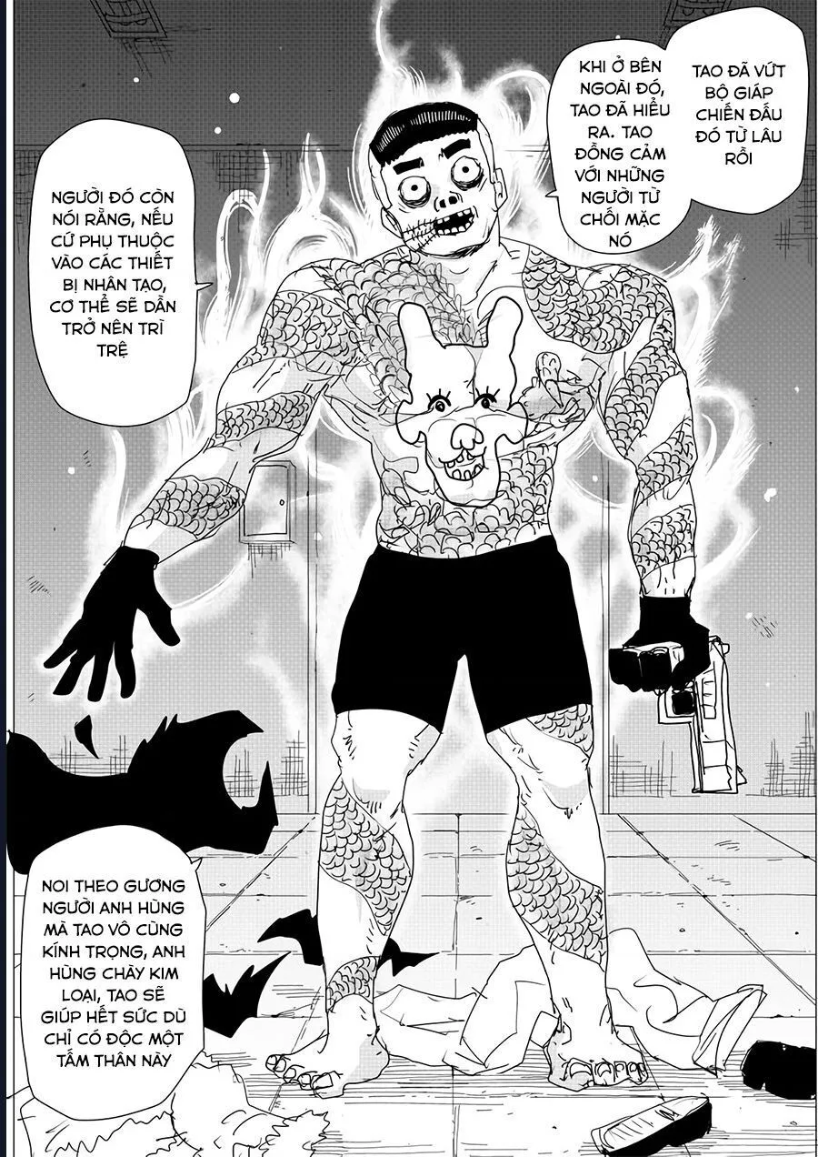 One-Punch Man Gốc (By One) chương 152 - trang 13