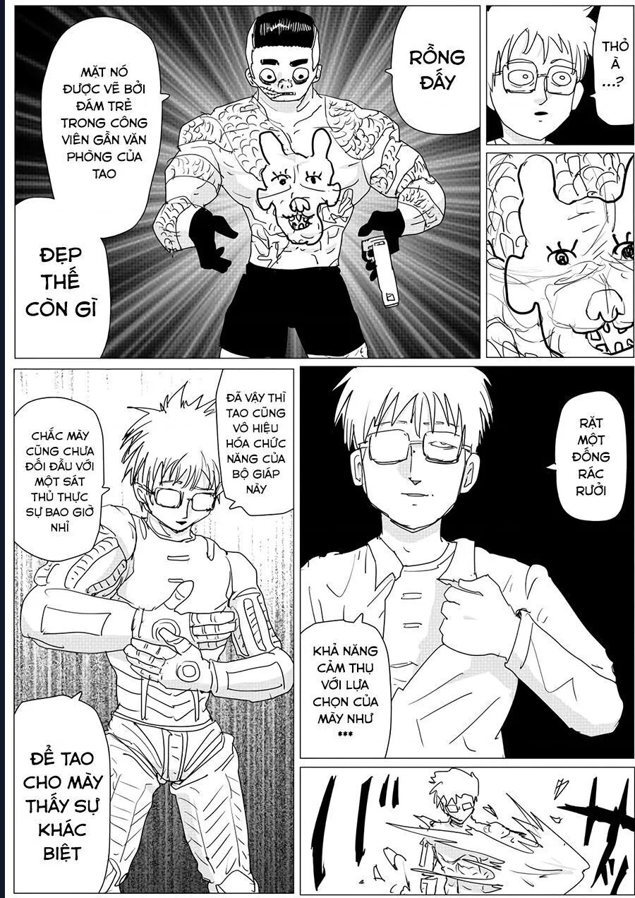 One-Punch Man Gốc (By One) chương 152 - trang 14