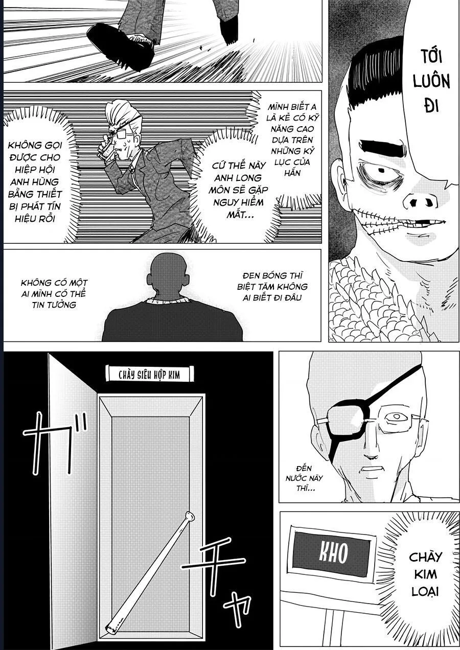 One-Punch Man Gốc (By One) chương 152 - trang 15