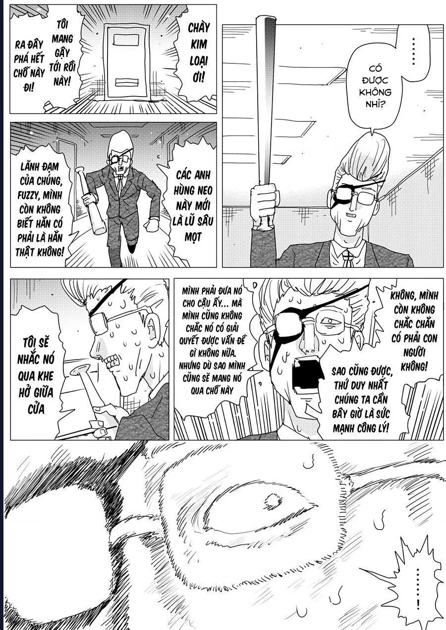 One-Punch Man Gốc (By One) chương 152 - trang 16