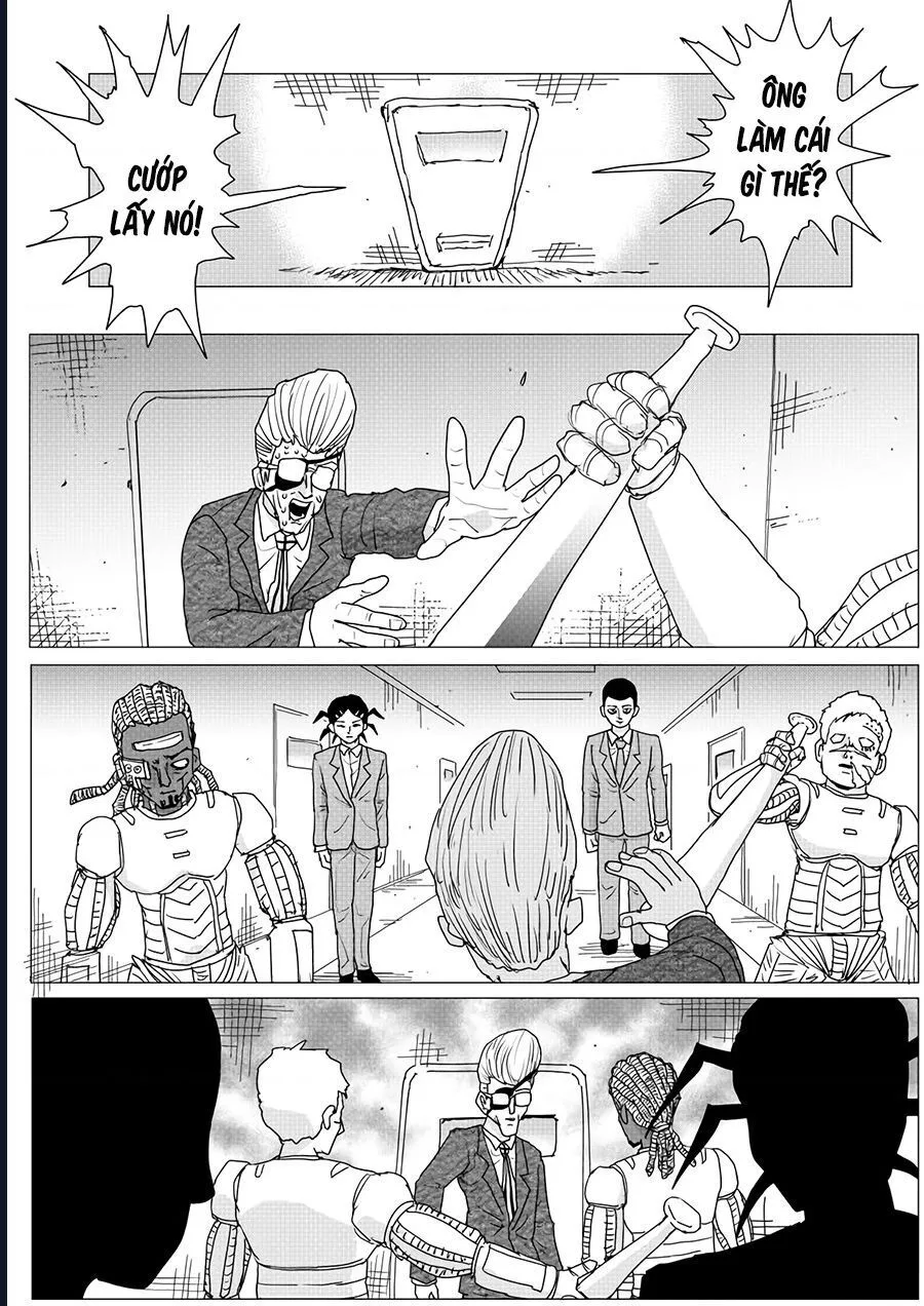 One-Punch Man Gốc (By One) chương 152 - trang 17