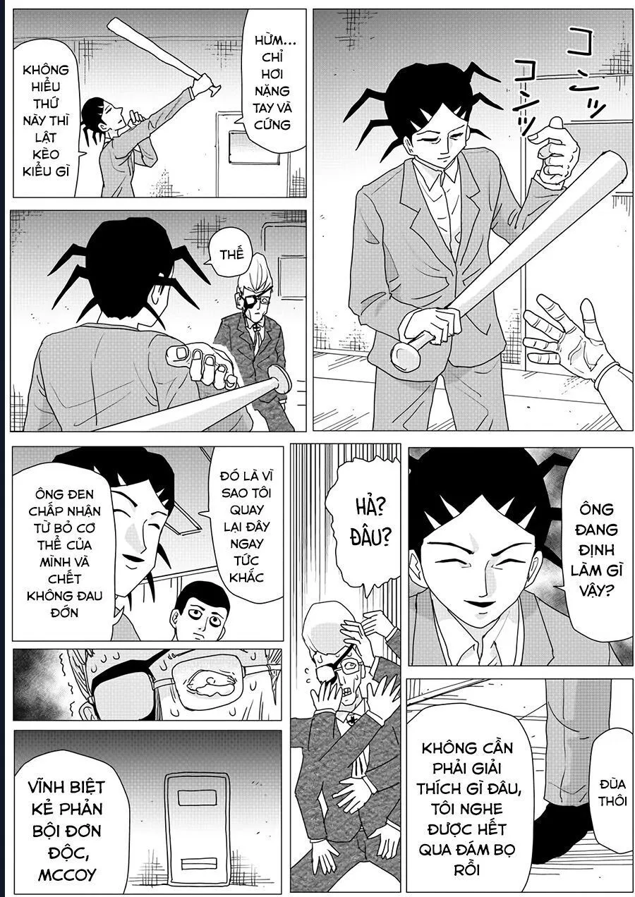 One-Punch Man Gốc (By One) chương 152 - trang 18