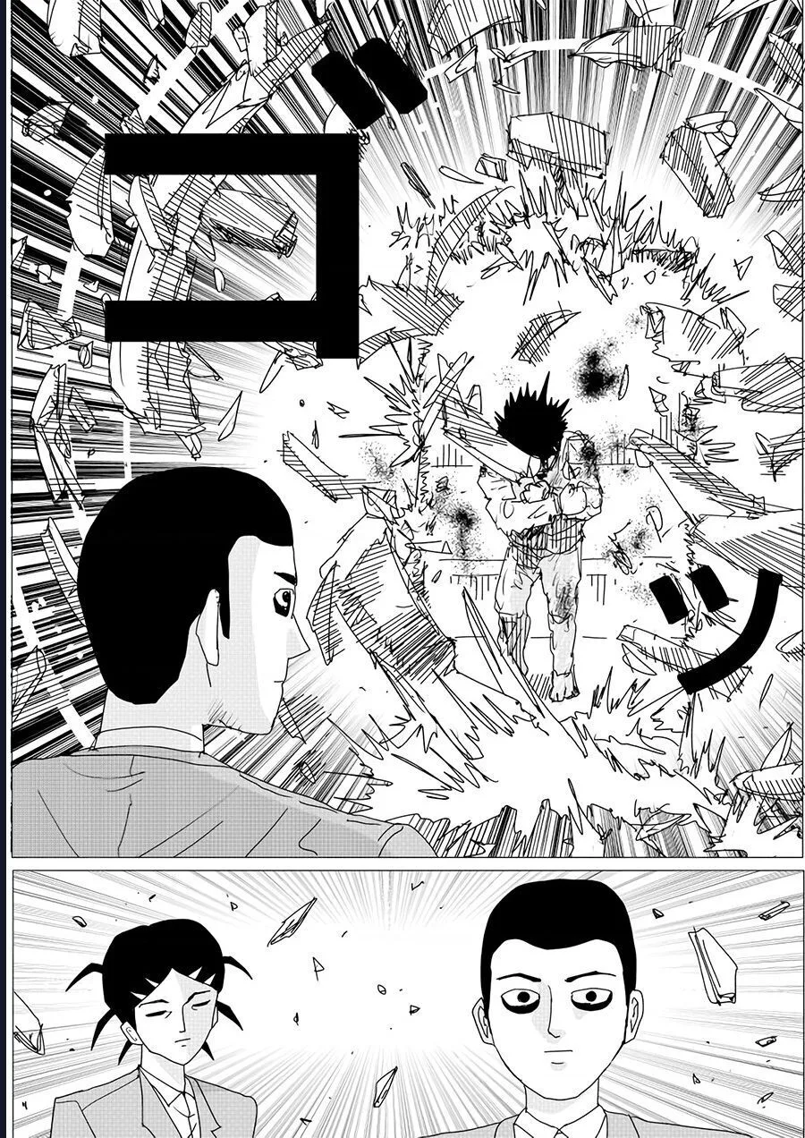One-Punch Man Gốc (By One) chương 152 - trang 20