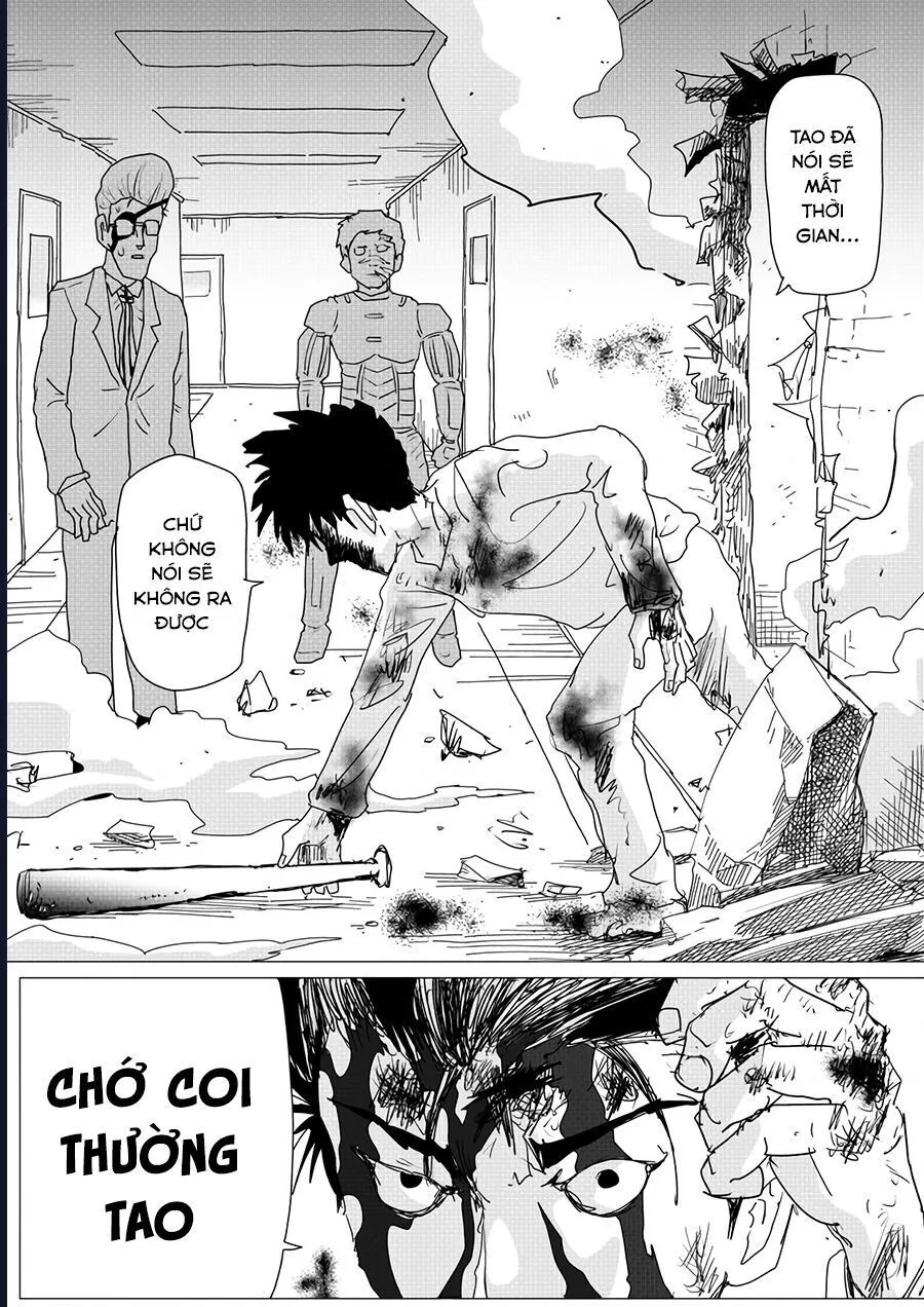 One-Punch Man Gốc (By One) chương 152 - trang 21