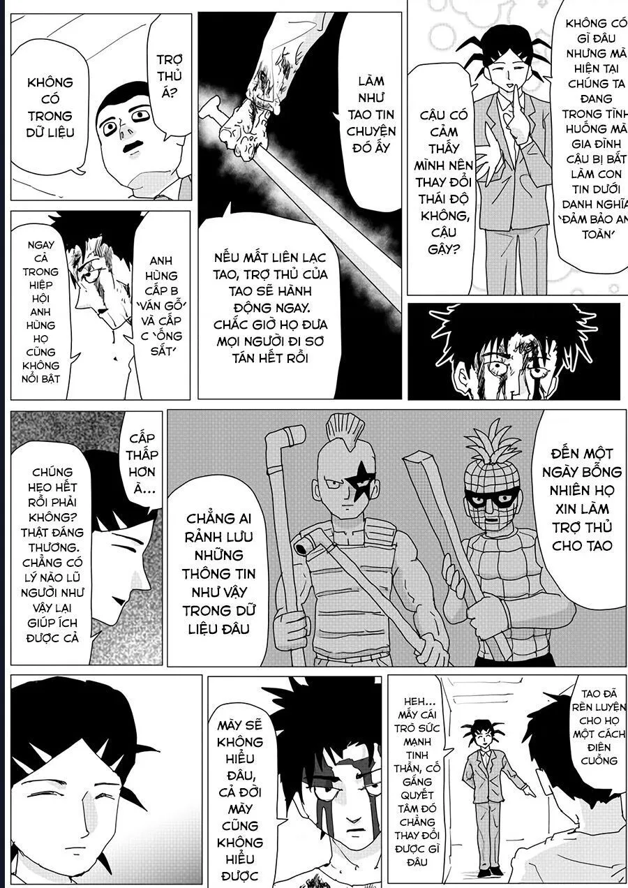 One-Punch Man Gốc (By One) chương 152 - trang 22