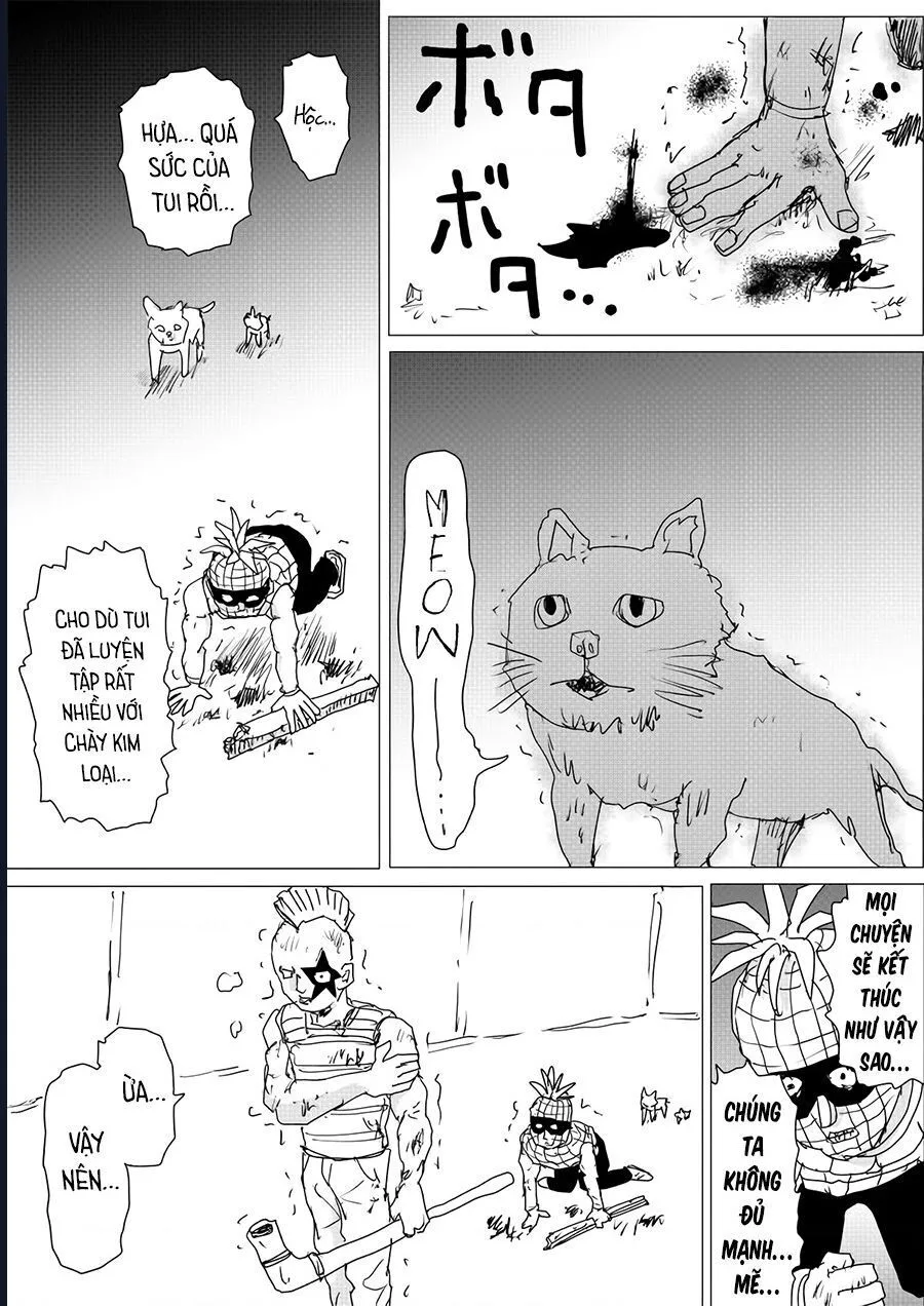 One-Punch Man Gốc (By One) chương 152 - trang 23