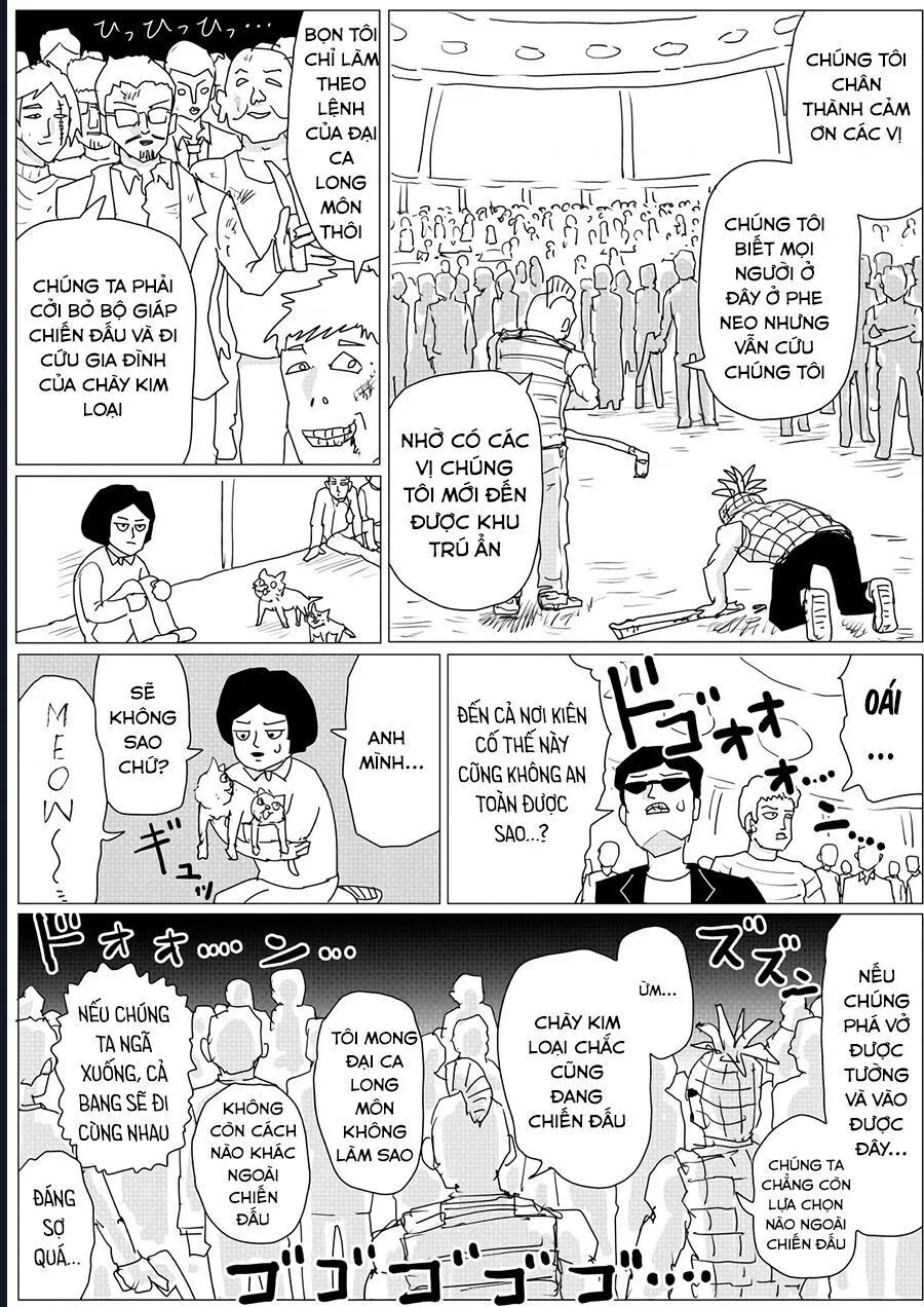 One-Punch Man Gốc (By One) chương 152 - trang 24