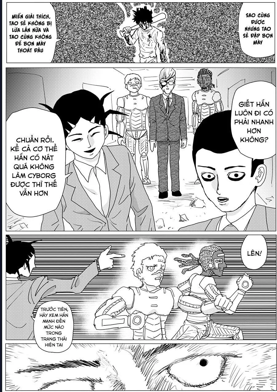 One-Punch Man Gốc (By One) chương 152 - trang 25