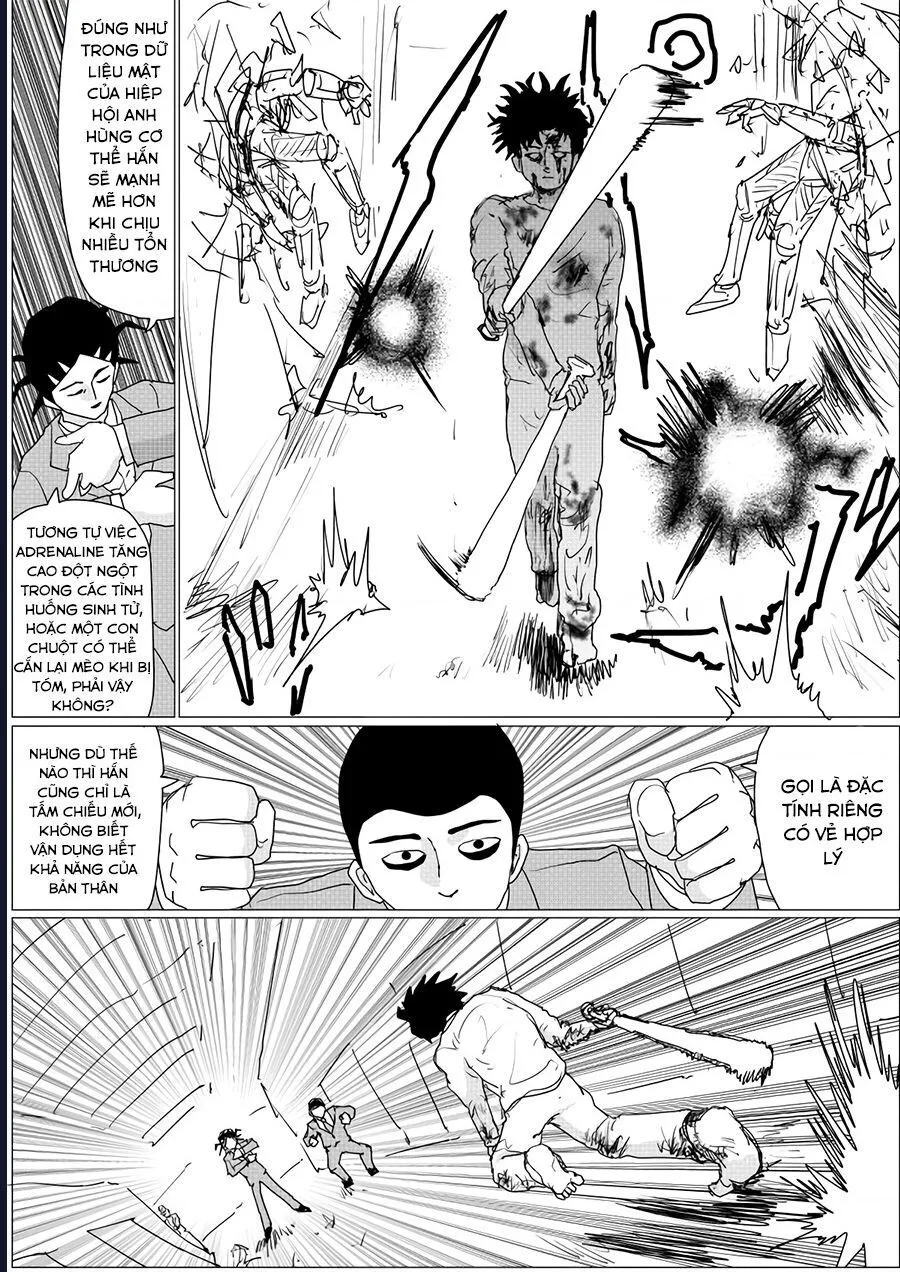 One-Punch Man Gốc (By One) chương 152 - trang 26