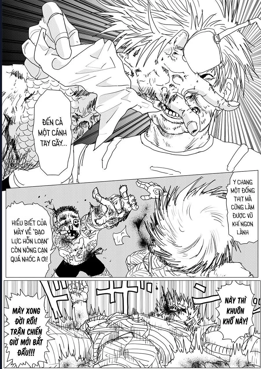 One-Punch Man Gốc (By One) chương 152 - trang 29