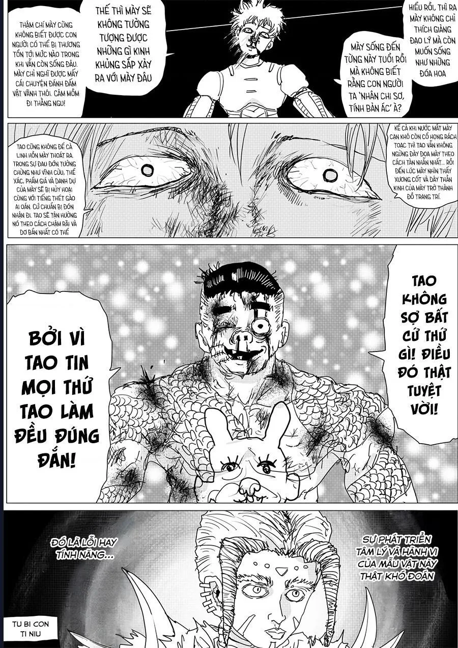 One-Punch Man Gốc (By One) chương 152 - trang 31