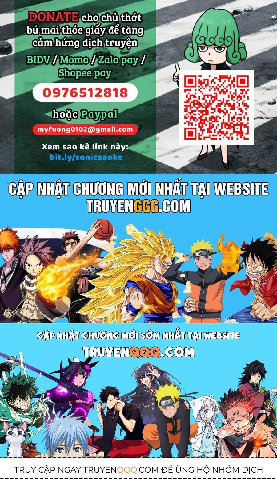 One-Punch Man Gốc (By One) chương 152 - trang 32