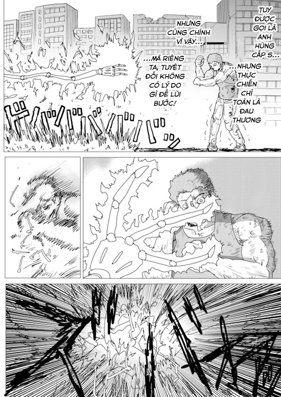 One-Punch Man Gốc (By One) chương 155 - trang 7