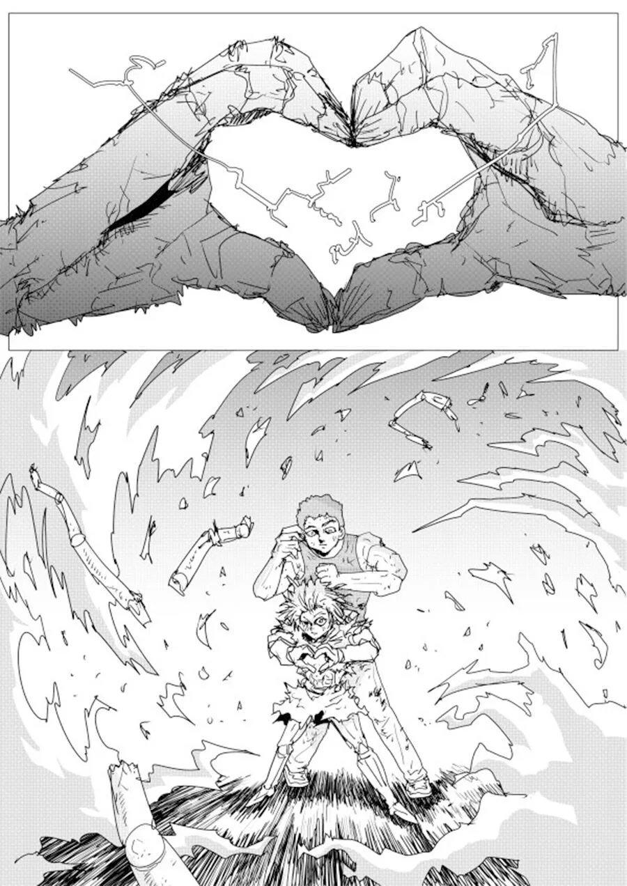 One-Punch Man Gốc (By One) chương 155 - trang 8