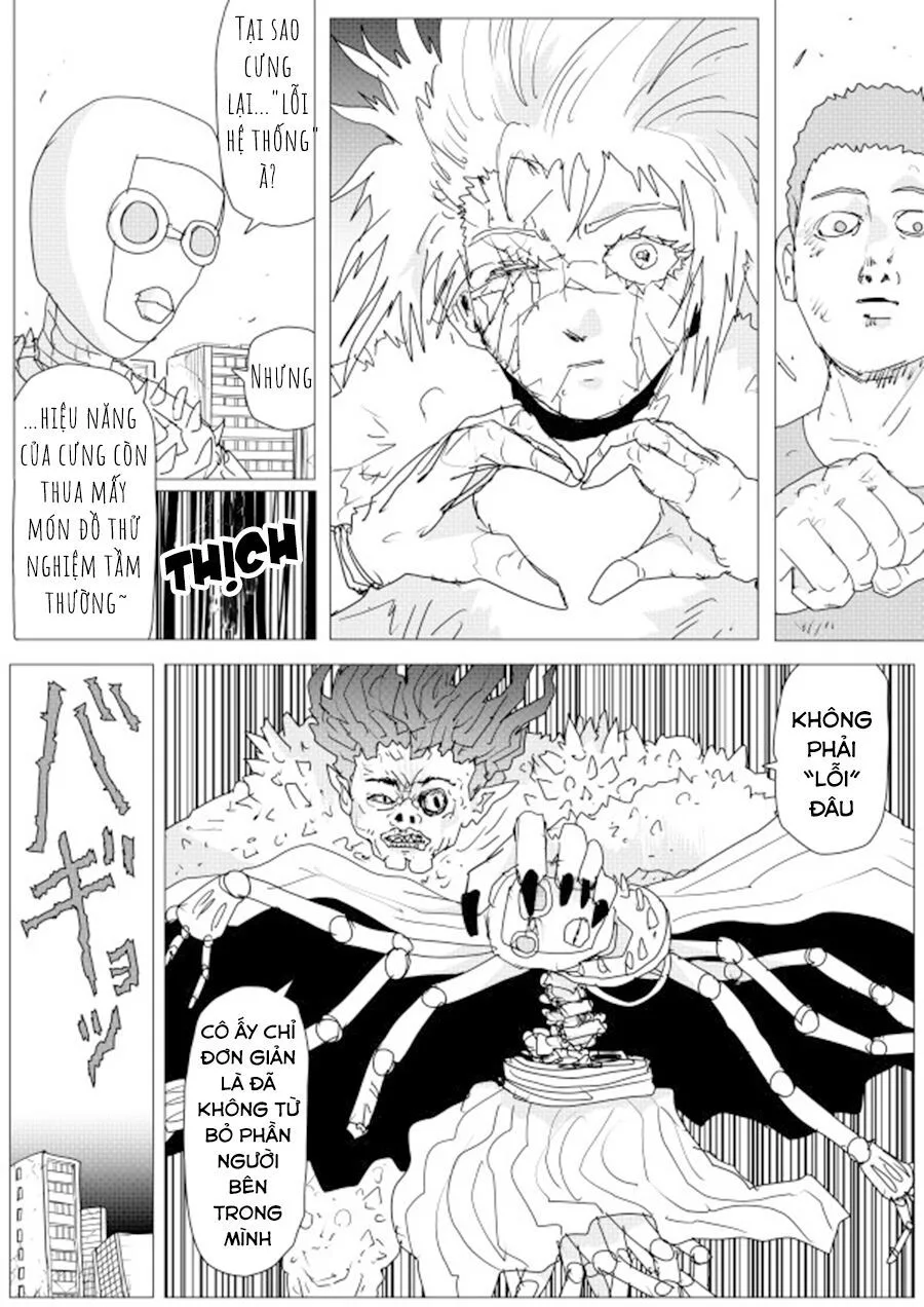 One-Punch Man Gốc (By One) chương 155 - trang 9