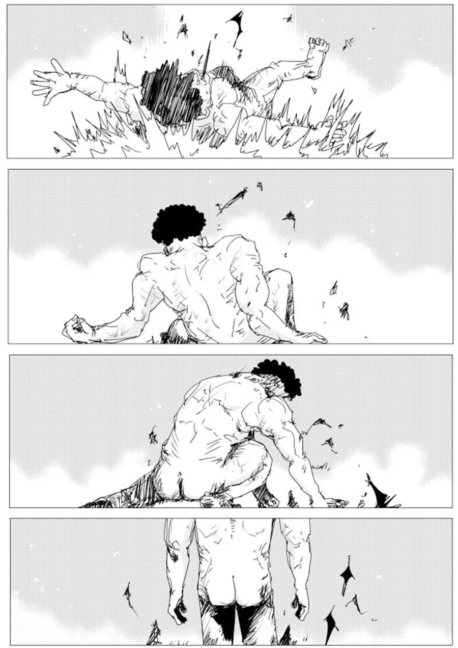 One-Punch Man Gốc (By One) chương 155 - trang 15