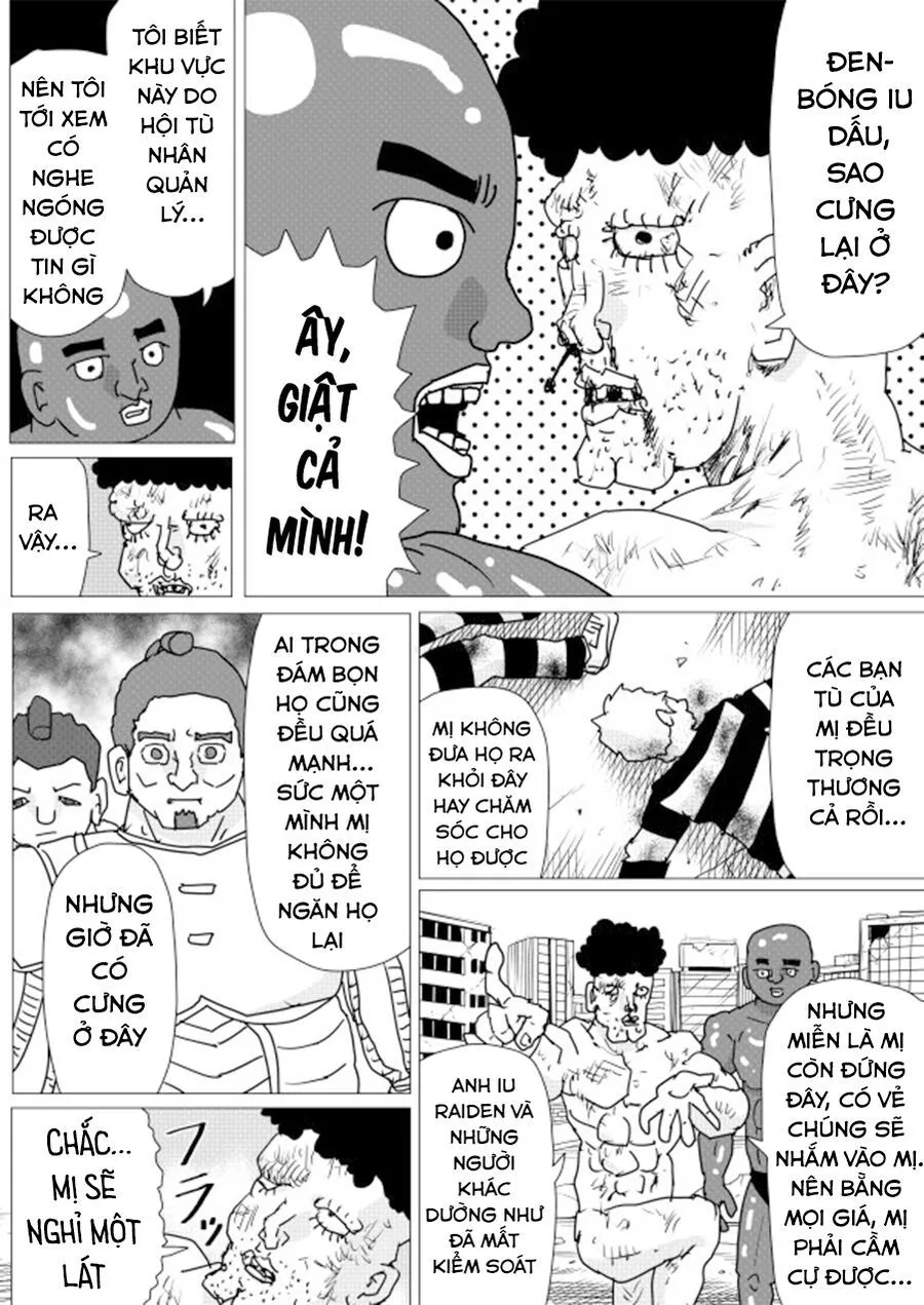 One-Punch Man Gốc (By One) chương 155 - trang 17