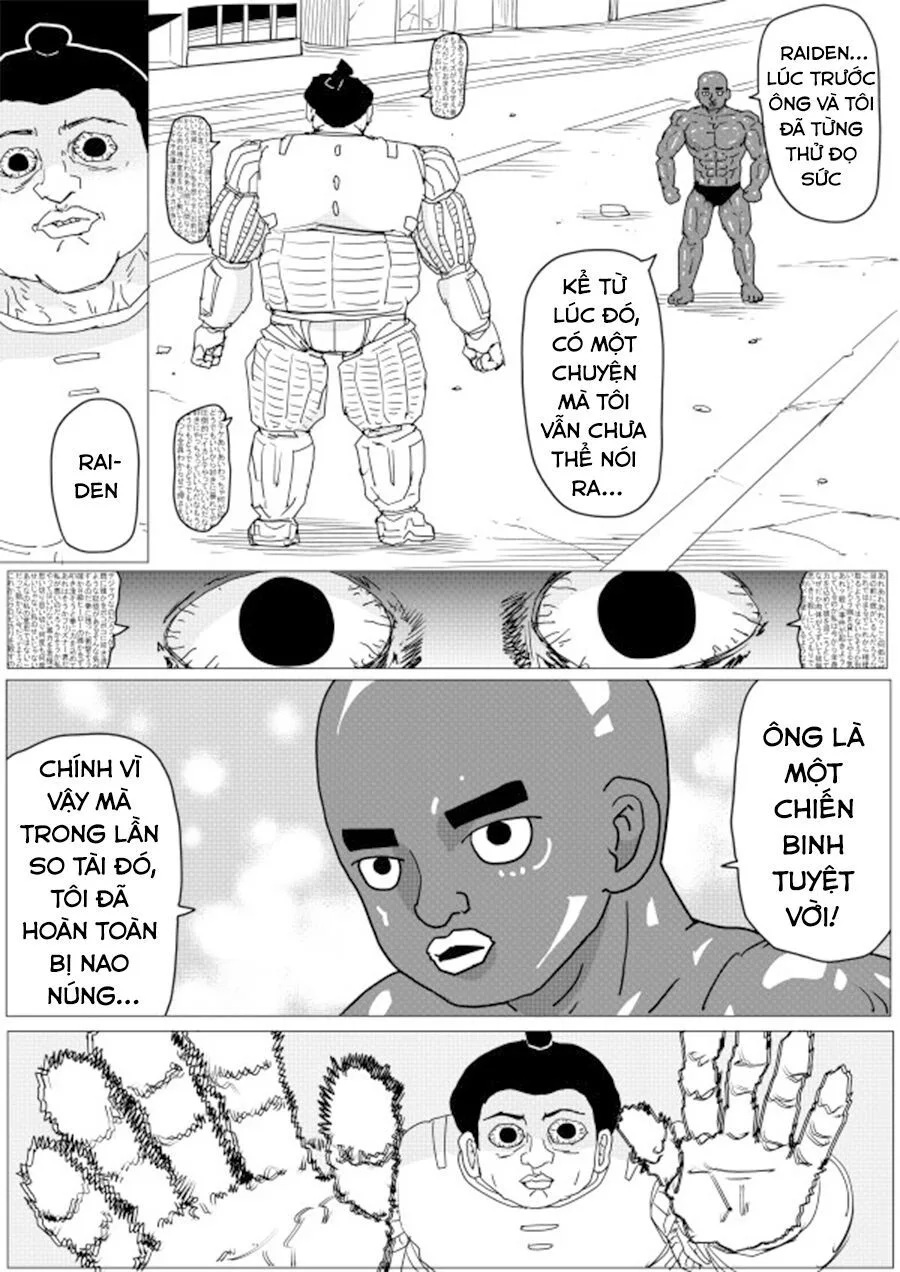 One-Punch Man Gốc (By One) chương 155 - trang 22