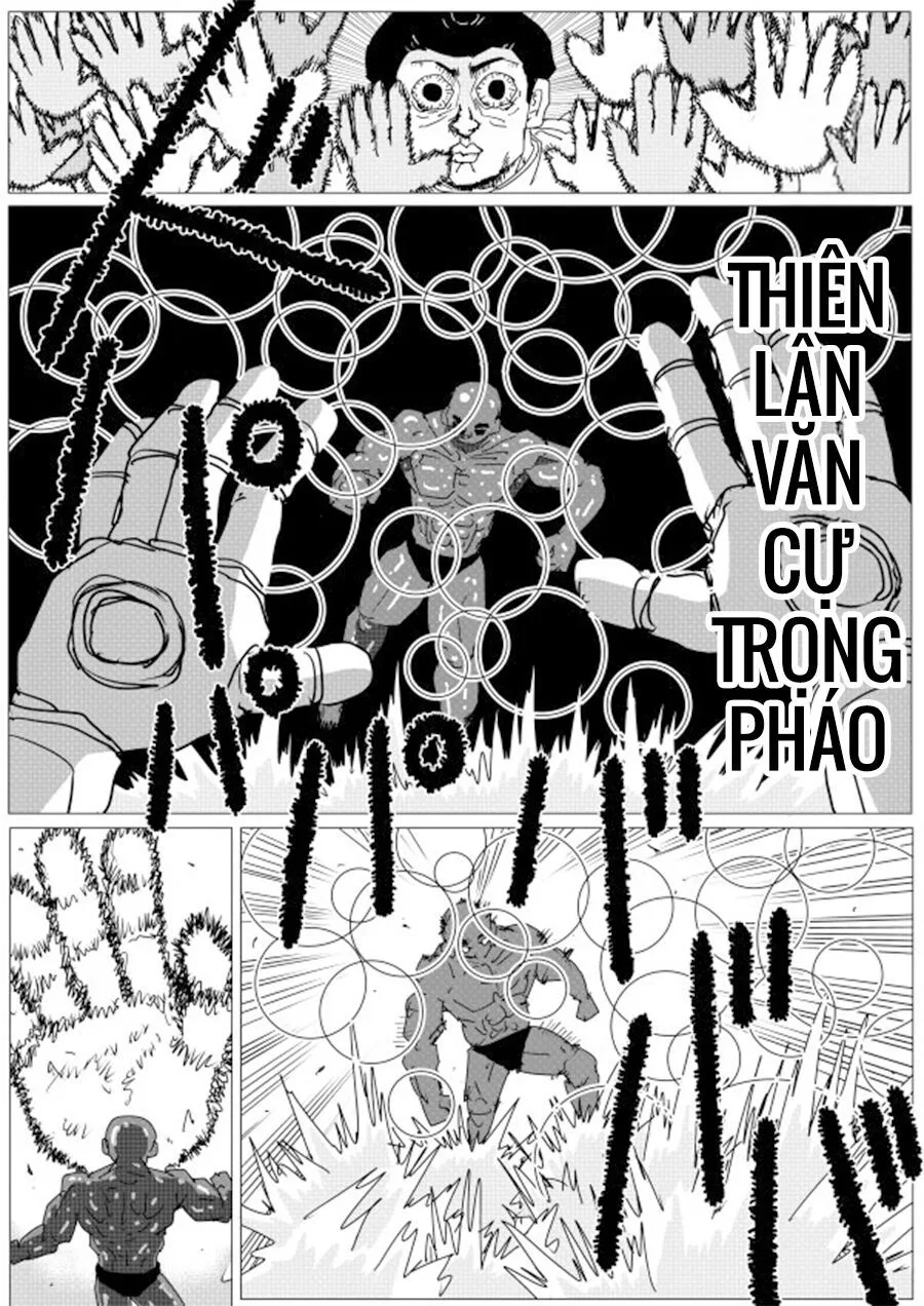 One-Punch Man Gốc (By One) chương 155 - trang 23