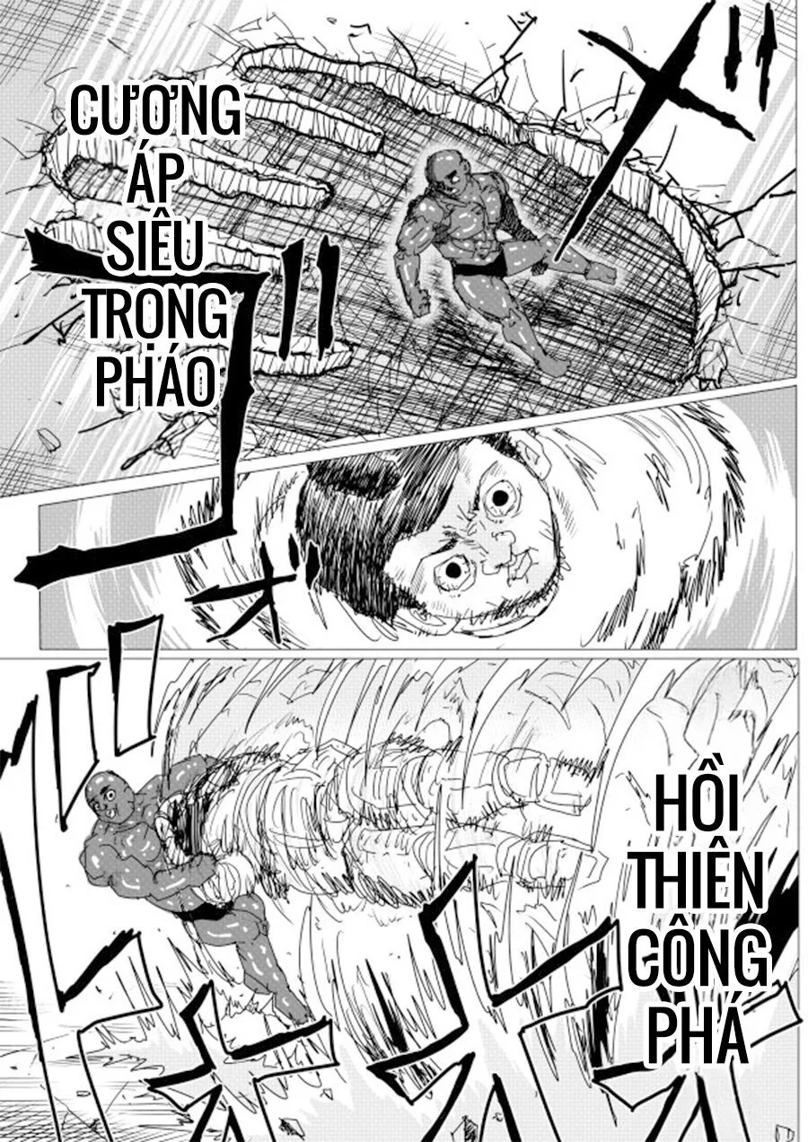 One-Punch Man Gốc (By One) chương 155 - trang 24