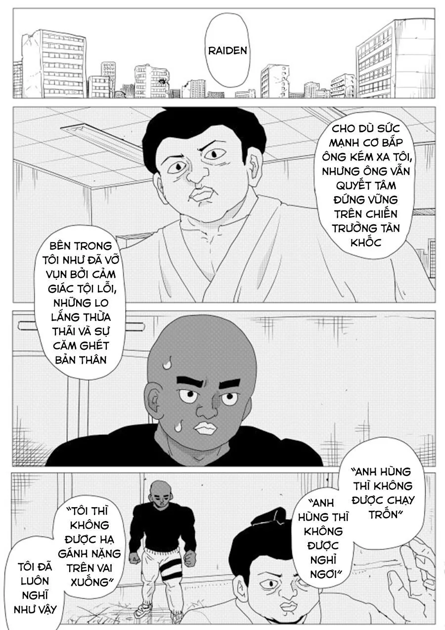 One-Punch Man Gốc (By One) chương 155 - trang 26