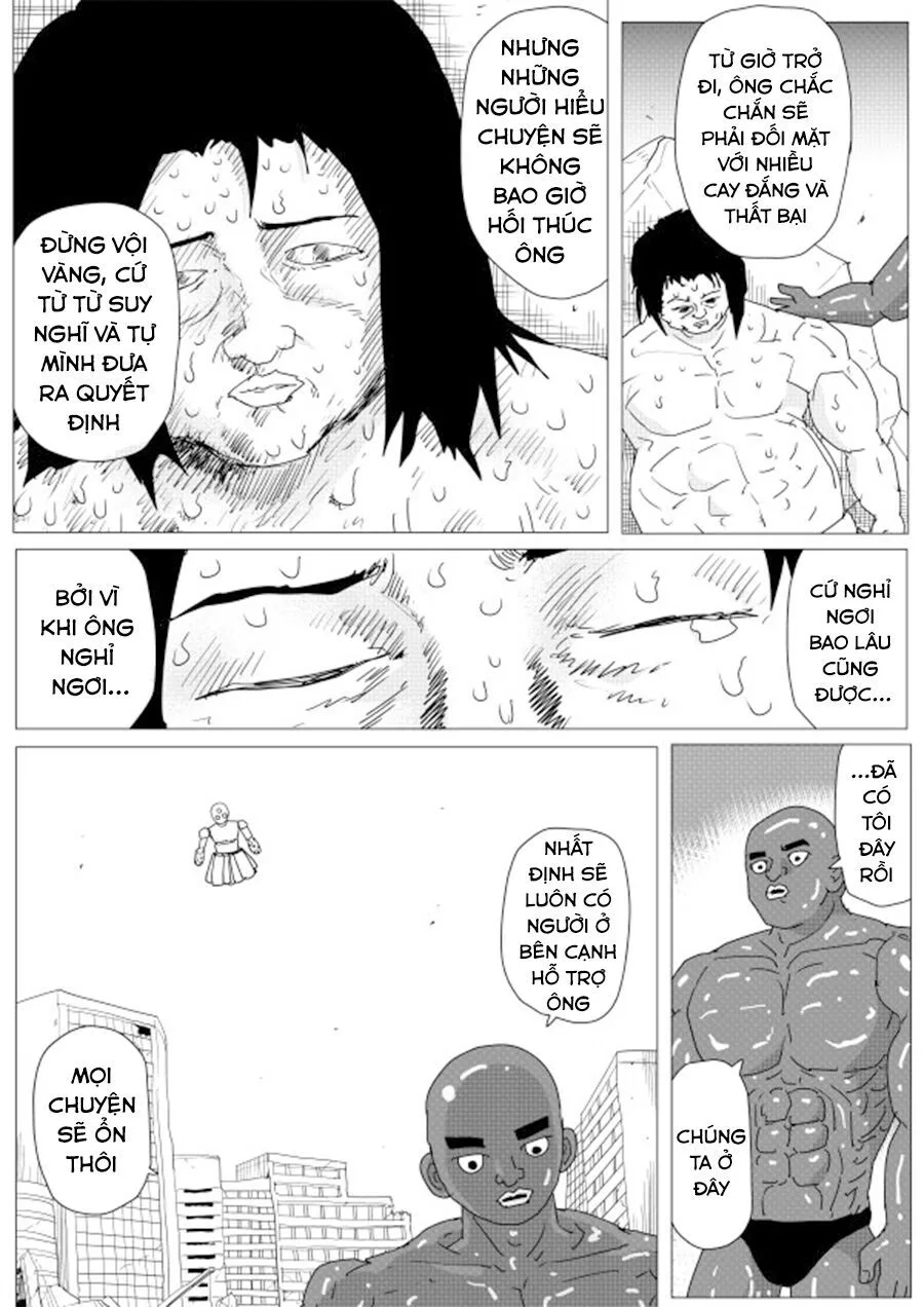 One-Punch Man Gốc (By One) chương 155 - trang 29