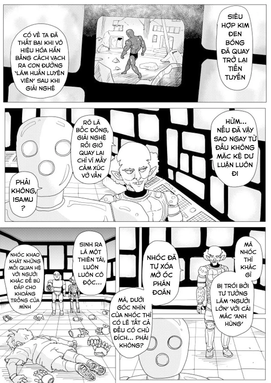 One-Punch Man Gốc (By One) chương 155 - trang 30