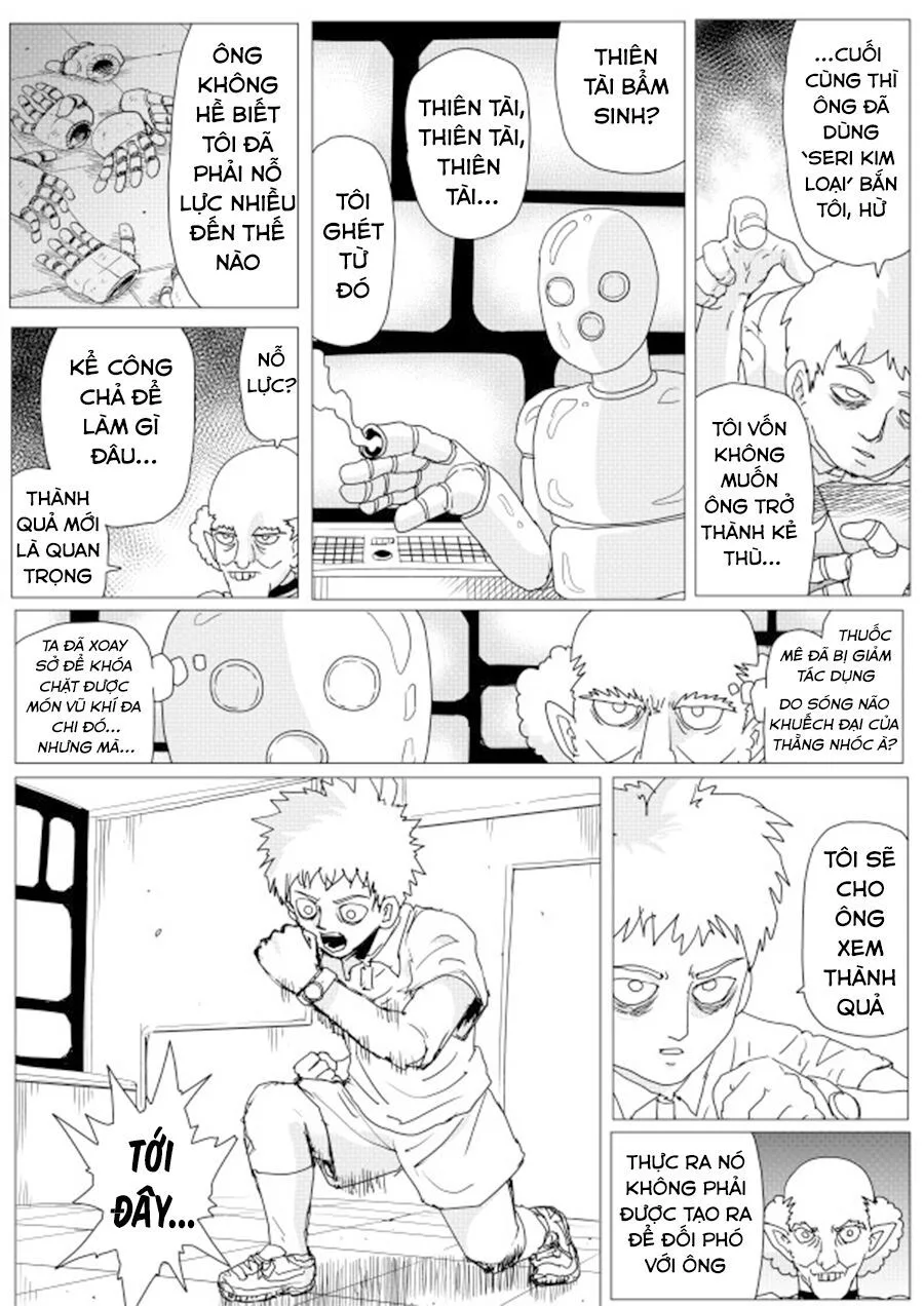 One-Punch Man Gốc (By One) chương 155 - trang 31