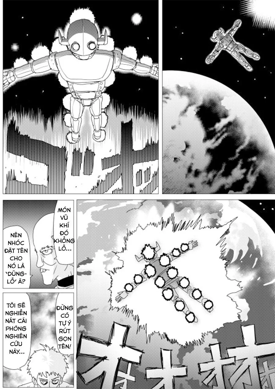 One-Punch Man Gốc (By One) chương 155 - trang 33