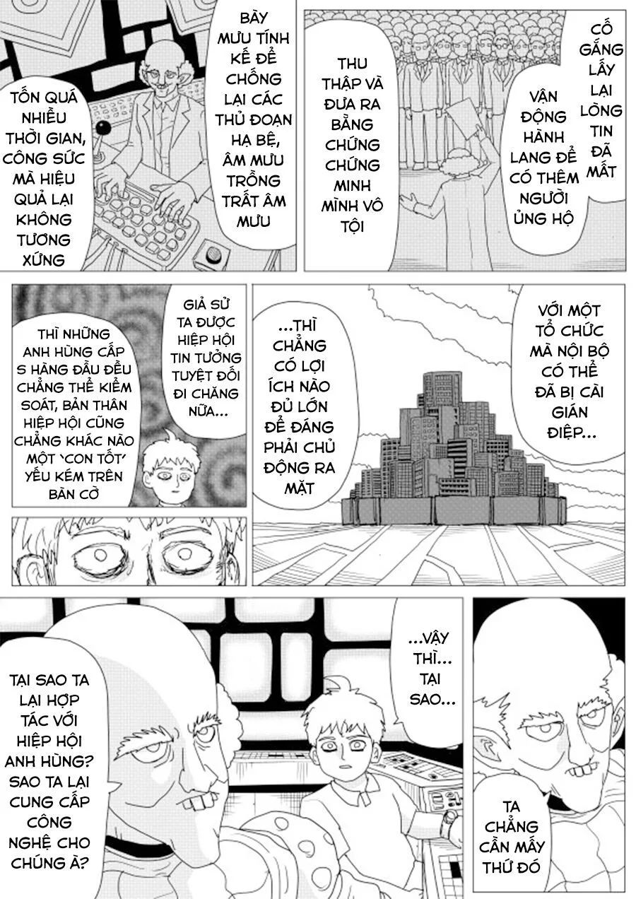 One-Punch Man Gốc (By One) chương 155 - trang 44