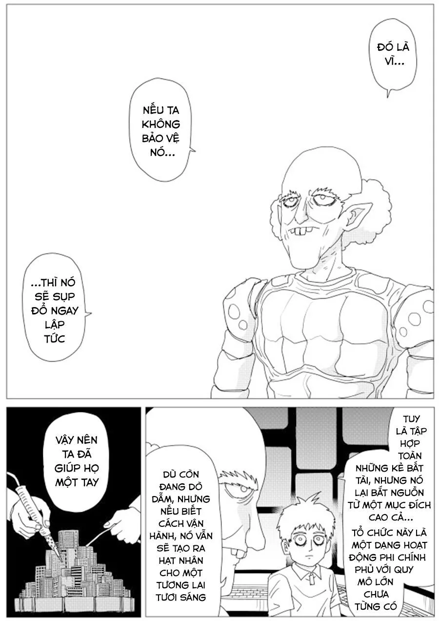 One-Punch Man Gốc (By One) chương 155 - trang 45