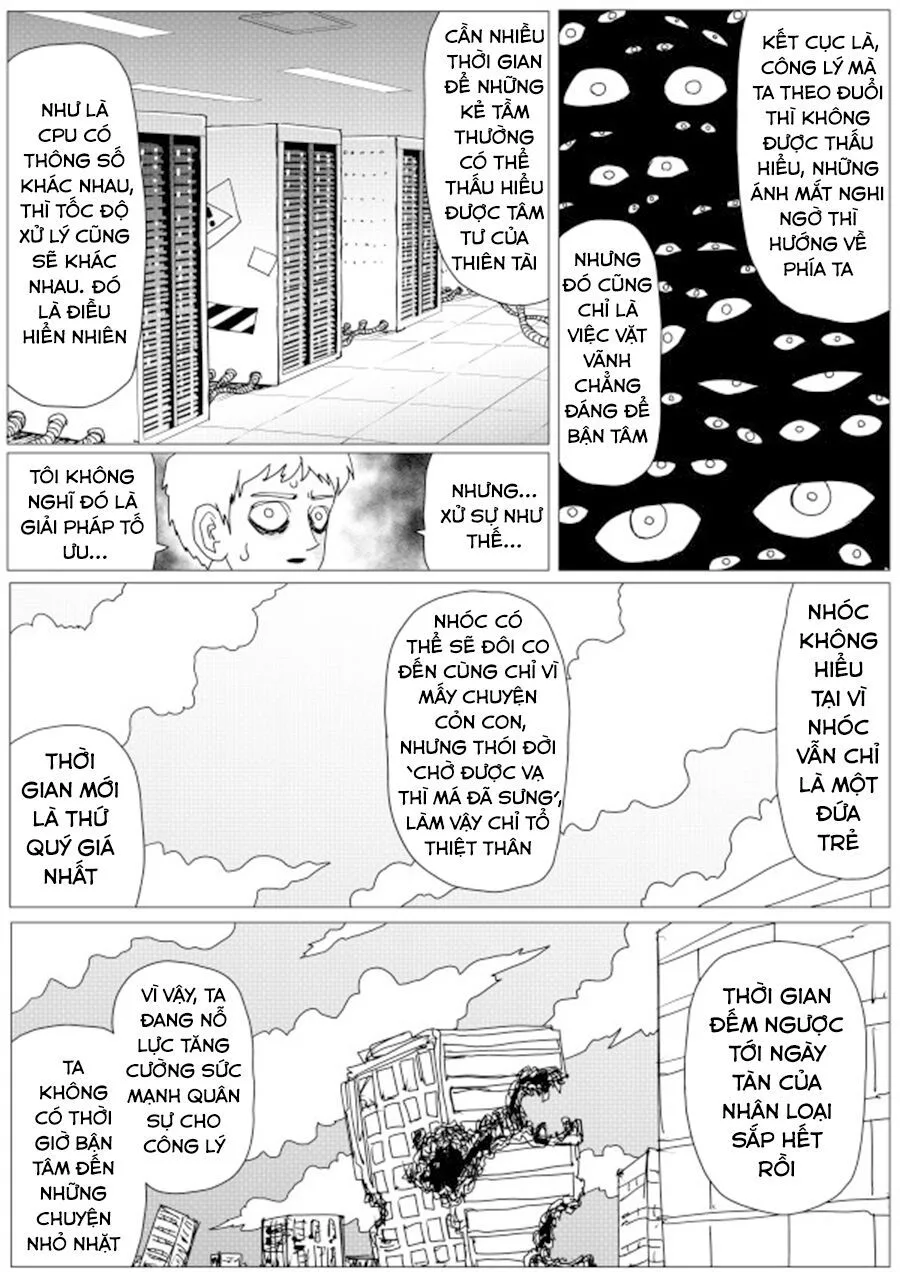 One-Punch Man Gốc (By One) chương 155 - trang 46