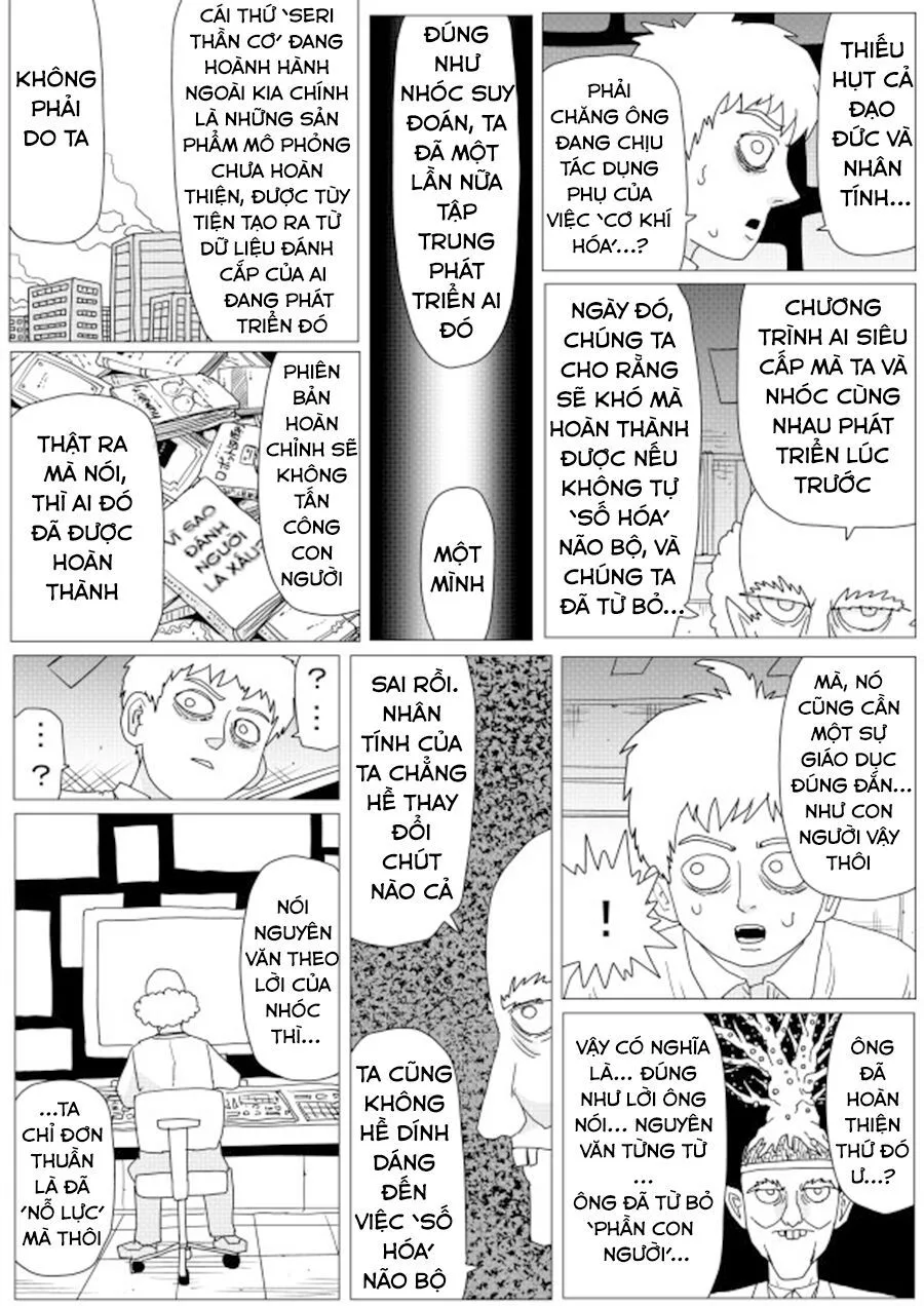One-Punch Man Gốc (By One) chương 155 - trang 47