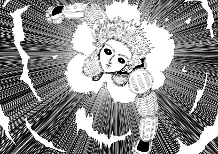 One-Punch Man Gốc (By One) chương 155 - trang 49