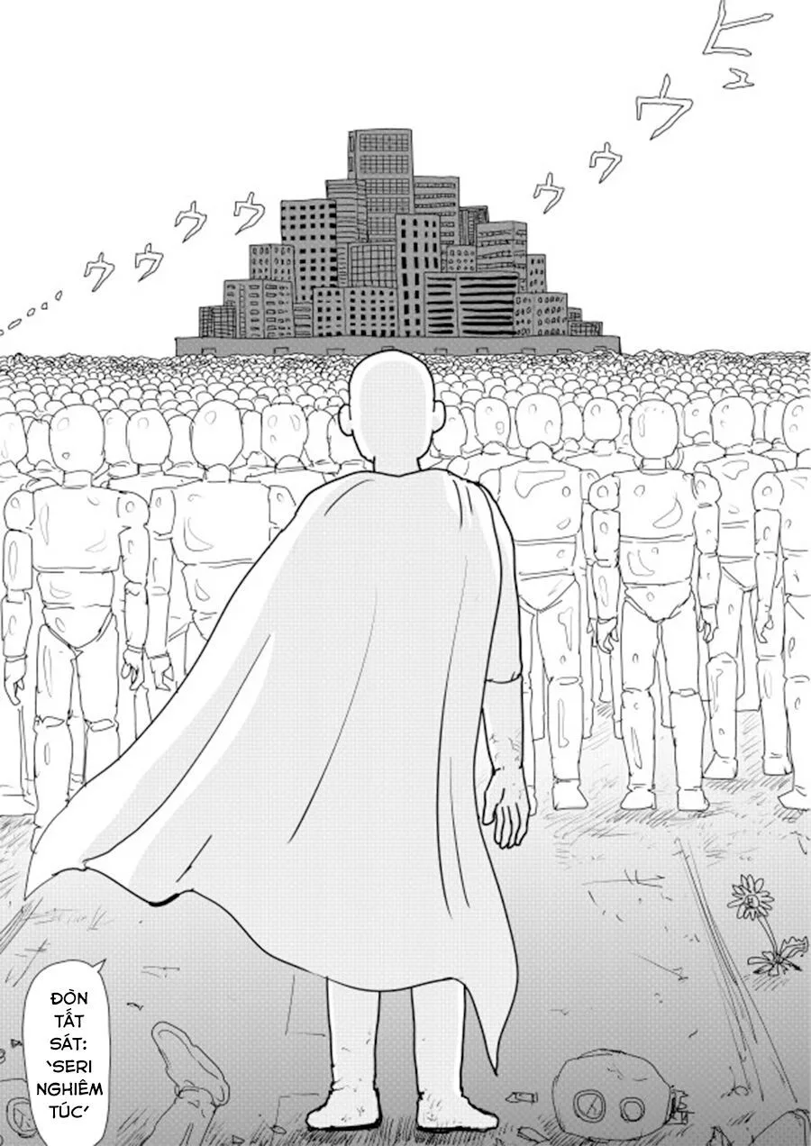 One-Punch Man Gốc (By One) chương 155 - trang 52