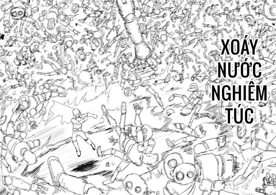One-Punch Man Gốc (By One) chương 155 - trang 53