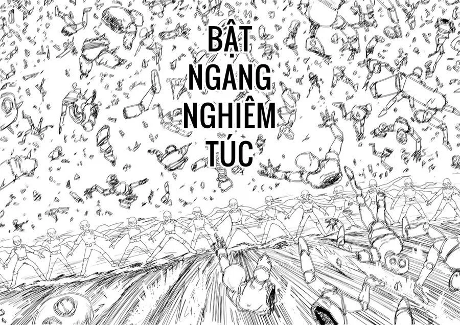 One-Punch Man Gốc (By One) chương 155 - trang 54