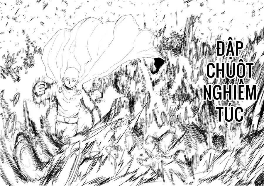 One-Punch Man Gốc (By One) chương 155 - trang 56